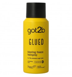 GOT2B Glued blasting freeze hairspray mini 100 ml