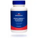Orthovitaal Vegan omega 3 algenolie 60 vcaps