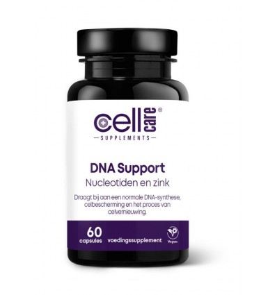 Cellcare DNA support 60 capsules