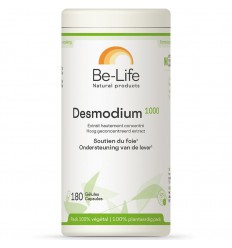 Be-Life Desmodium 1000 180 capsules
