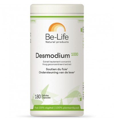 Be-Life Desmodium 1000 180 capsules