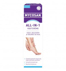 Mycosan Voetcreme all-in-1 100 ml