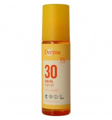 Derma Sun oil SPF30 150 ml