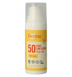 Derma Sun face lotion SPF50 50 ml