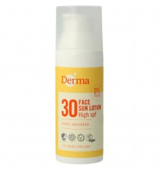 Derma Sun face lotion SPF30 50 ml