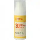 Derma Sun face lotion SPF30 50 ml