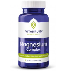 Vitakruid Magnesium complex 90 vcaps