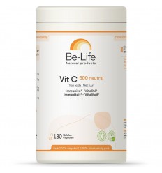 Be-Life vitamine C 500 mg 180 capsules