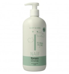 Naif baby shampoo nourishing 500 ml
