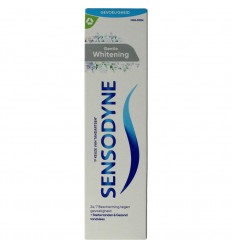 Sensodyne tandpasta gentle whitening 75 ml