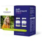 Vitakruid Multi Dag & Nacht Vrouw 2 x 30 60 tabletten