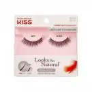 Kiss Looks Kunstwimpers so natural lash shy