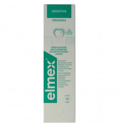 Elmex Tandpasta sensitive original 75 ml