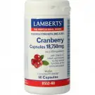 Lamberts Cranberry 60 capsules