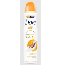 Dove Deodorant spray go fresh passie & citroengras 150 ml