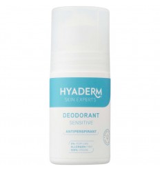 Hyaderm Deodorant sensitive antiperspirant roller 50 ml