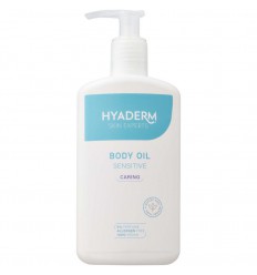 Hyaderm Body oil sensitive caring 250 ml