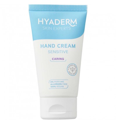 Hyaderm Hand cream sensitive caring 75 ml