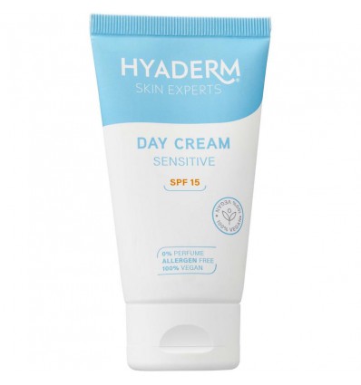Hyaderm Day cream sensitive SPF15 75 ml