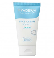 Hyaderm Face cream sensitive calming 75 ml