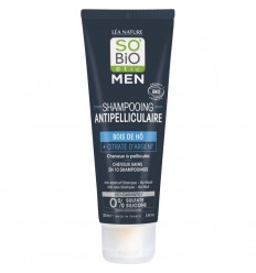 So Bio Etic for men anti roos shampoo 250 ml