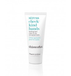 This Works Stress check kind hands 75 ml