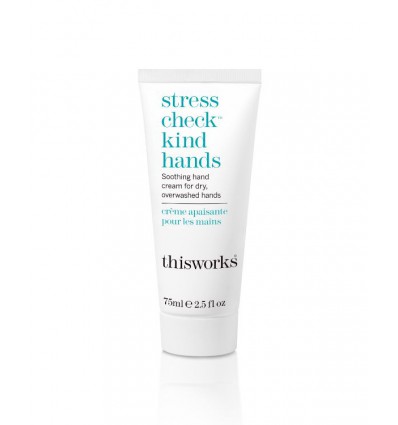 This Works Stress check kind hands 75 ml