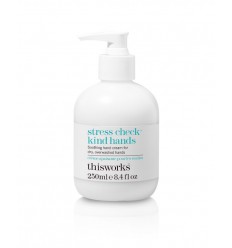This Works Stress check kind hands 250 ml