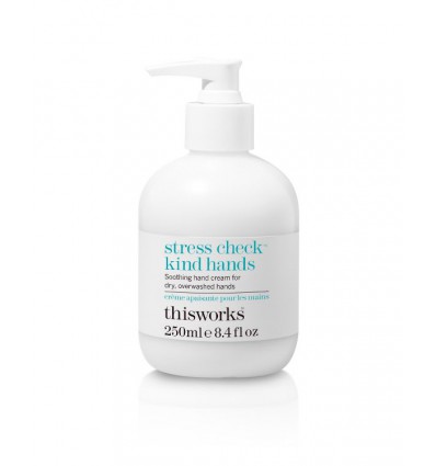 This Works Stress check kind hands 250 ml