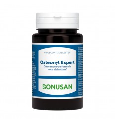 Bonusan Osteonyl expert 60 tabletten