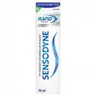 Sensodyne Tandpasta rapid relief whitening 75 ml