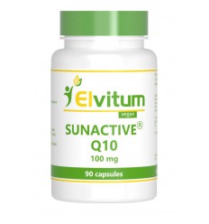 Elvitum Co-enzym Q10 SunActive 90 capsules
