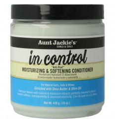 Aunt Jackies Conditioner in control 426 gram