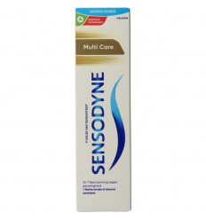 Sensodyne tandpasta multicare 75 ml