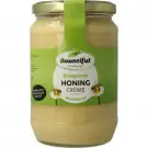 Bountiful Honing weidebloemen creme biologisch 900 gram