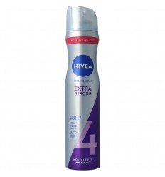 Nivea Styling spray Ultra strong 250 ml