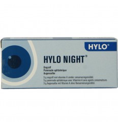 Hylo Oogzalf night 5 gram
