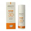 Green People suncream scent free mineral spf30 50 ml