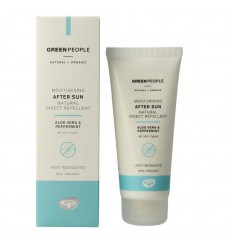 Green People aftersun moisturising insect repellent 100 ml