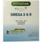 Fytostar Vianatura omega 3-6-9 80 capsules