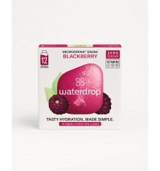 Waterdrop Ice Tea Blackberry 12 bruistabletten