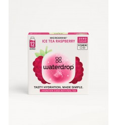 Waterdrop Ice Tea Raspberry 12 bruistabletten