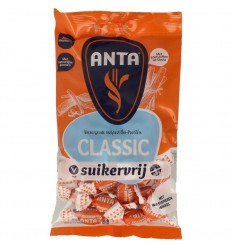 Anta Flu Classic suikervrij met stevia 120 gram