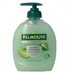 Palmolive hygieneplus handzeep sensitive 300 ml