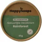 Happysoaps Deodorant rainforest 45 gram
