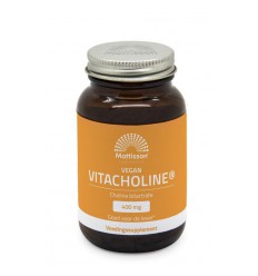Mattisson Vegan VitaCholine 400 mg 90 capsules