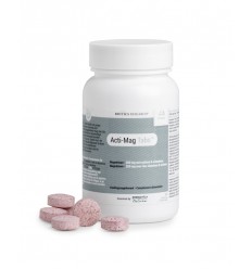 Biotics Acti mag tabs 60 tabletten