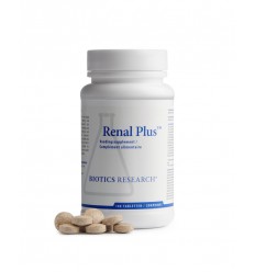 Biotics Renal plus 180 tabletten