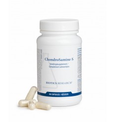 Biotics Chondrosamine-S 90 capsules