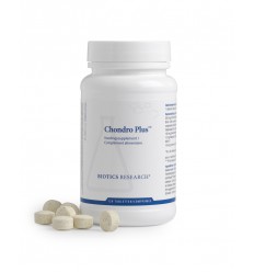 Biotics Chondro plus 120 tabletten